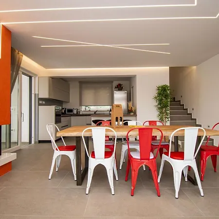 Villa Rosarol Near Medulin For 8 People With Private Pool & Only 800 M From Sea