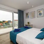 Villa Rosarol Near Medulin For 8 People With Private Pool & Only 800 M From Sea